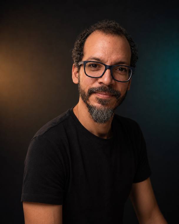 Retrato de Taiom Nunes